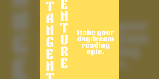 Cover image for Tangenture