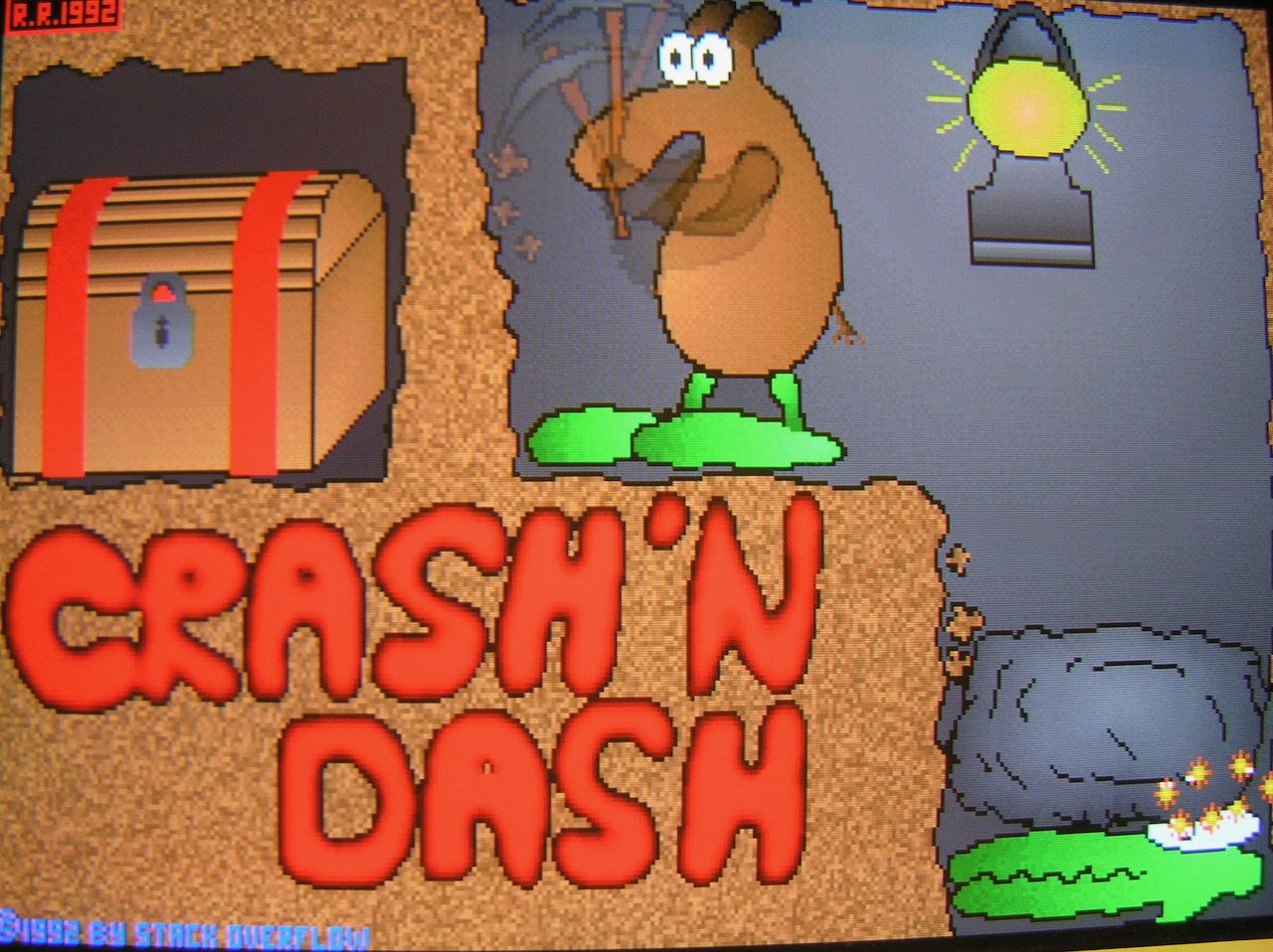 Crash & Dash