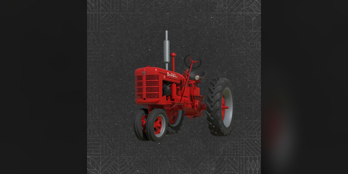 Cover image for Farmall C family Fs25