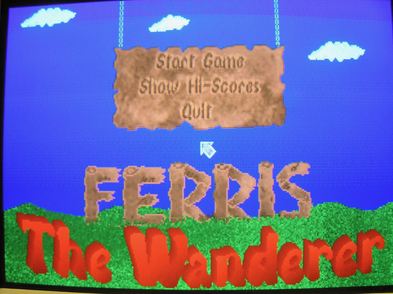 Ferris Title