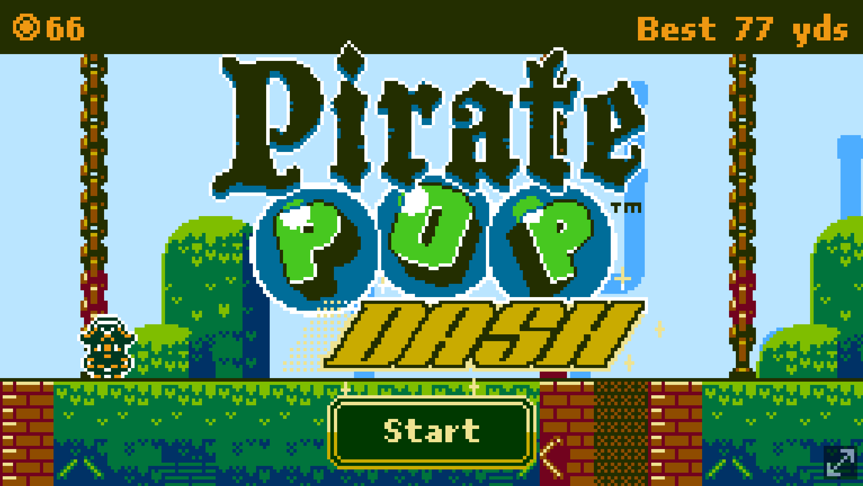 Cover image for Pirate Pop Dash