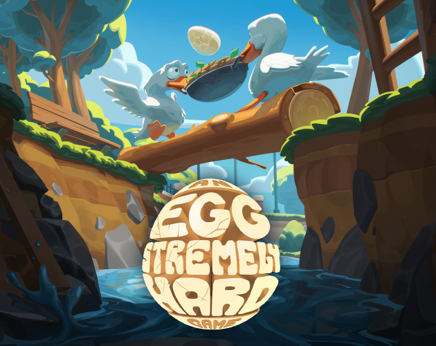 An Eggstremely Hard Game