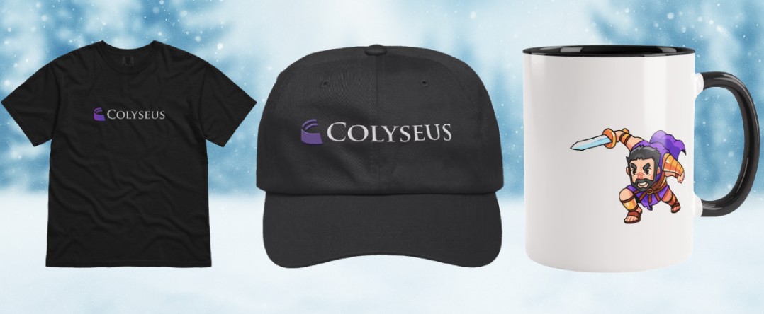 Colyseus Merch