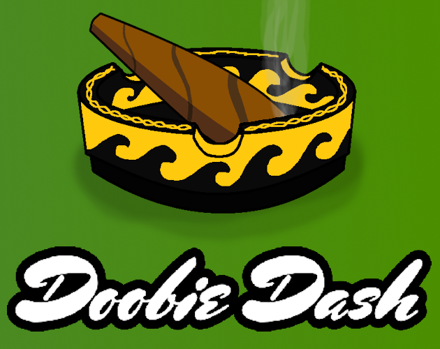 Cover image for Doobie Dash
