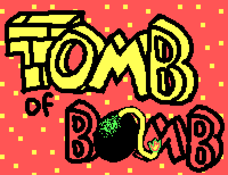 Cover image for Tomb of Bomb - Extra Credits Game Jam version
