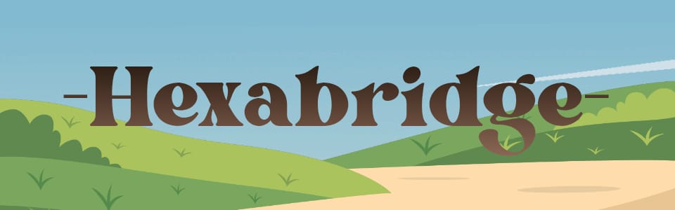 Hexabridge