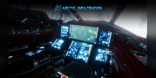 Cover image for Arctic Infiltration Demo