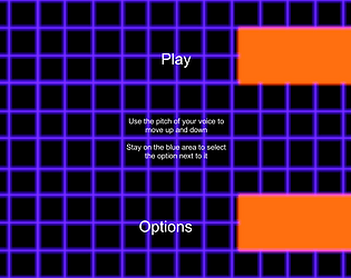 A Voice Controlled Game