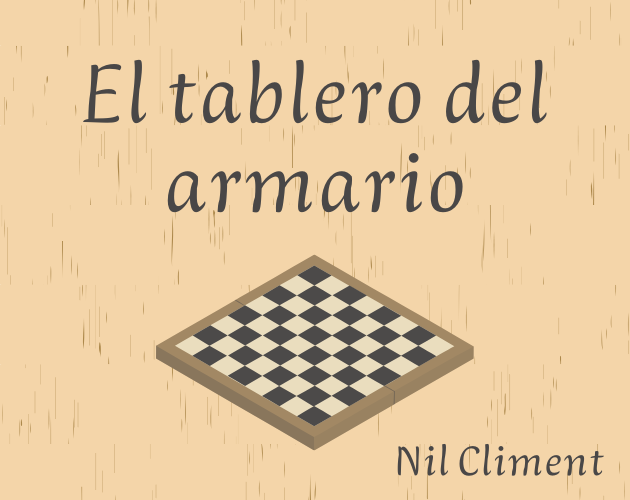 Cover image for El tablero del armario