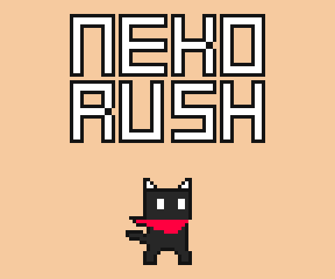 Cover image for Neko Rush
