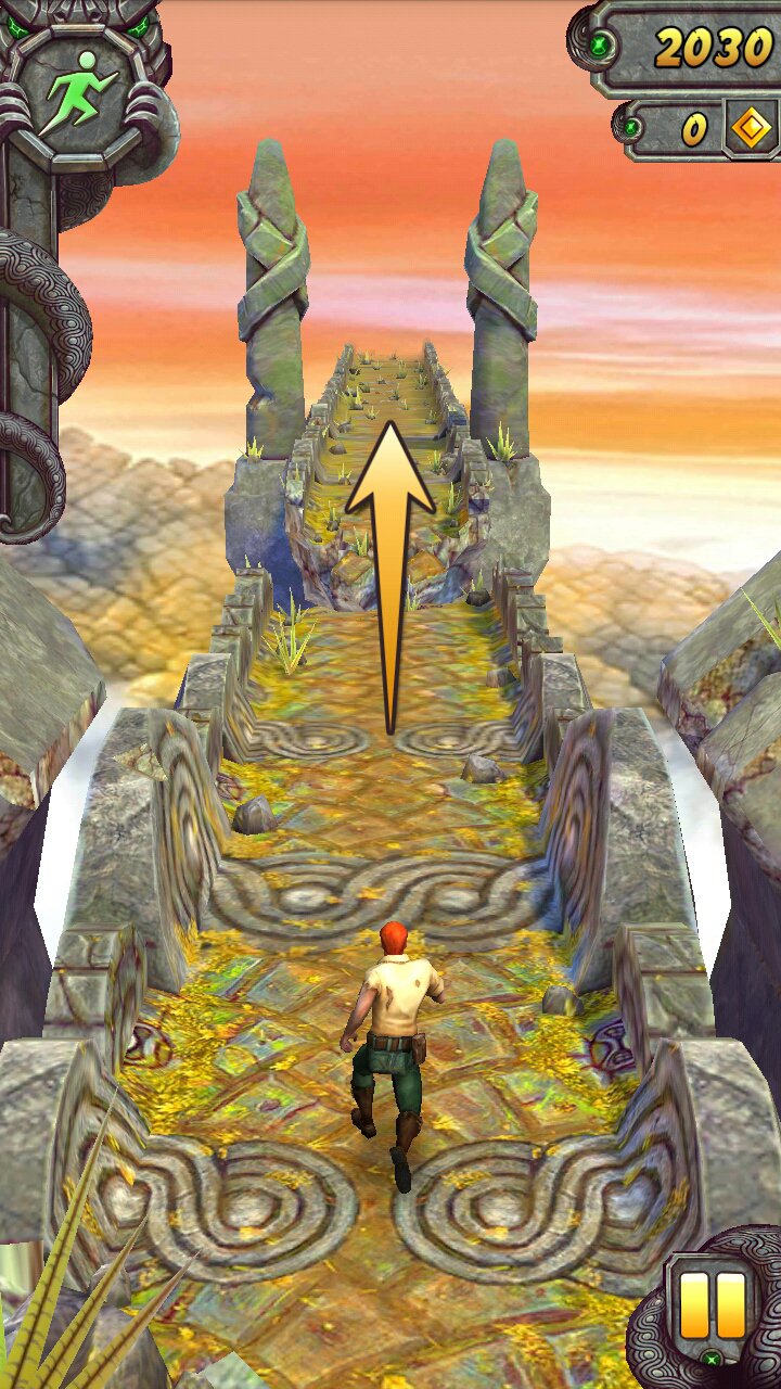 Temple run 2 #templerun #templerun2 #templerunchallenge #templerungame