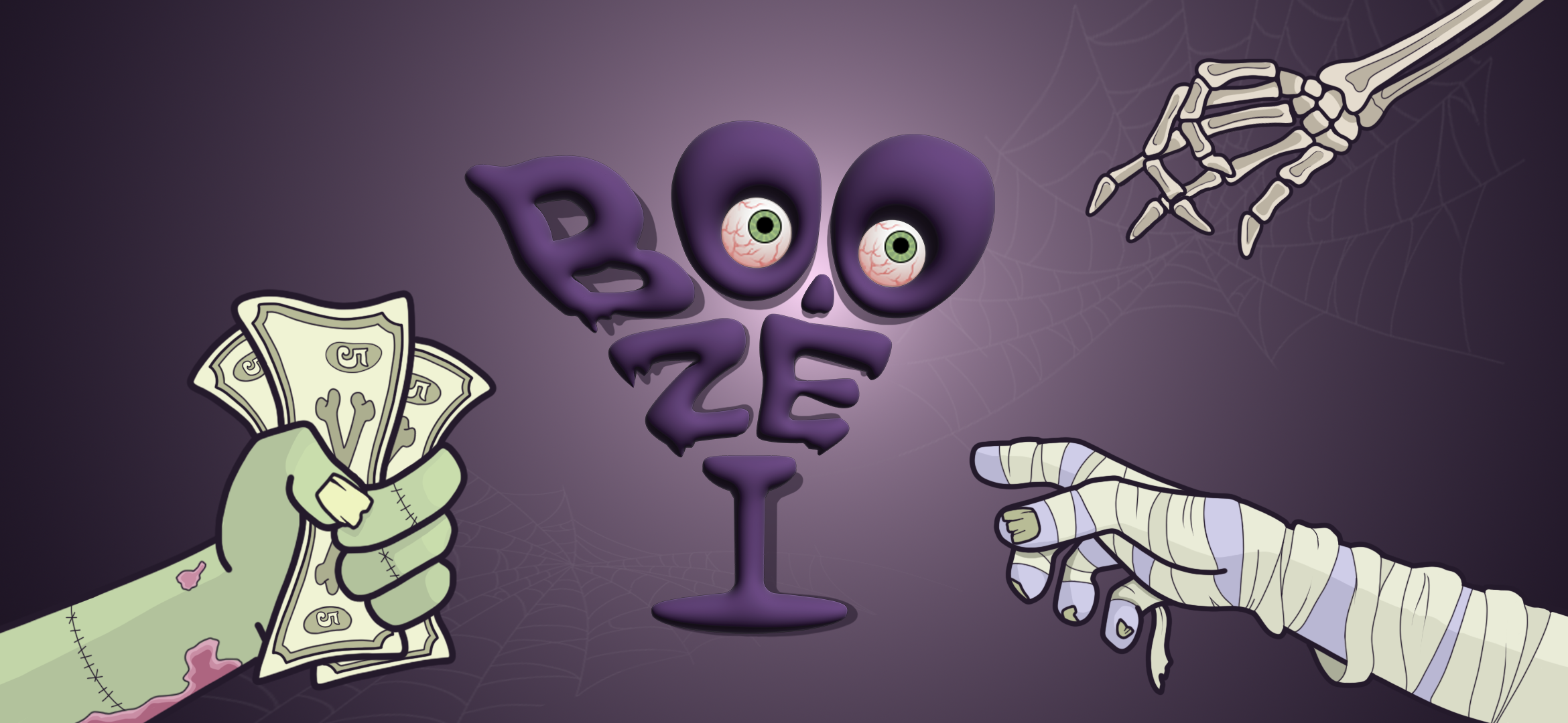 Boo-ze