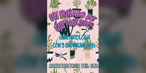 Cover image for Un puñado de One Page Rules