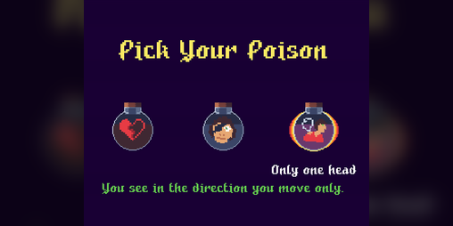 Cover image for Pick Your Poison