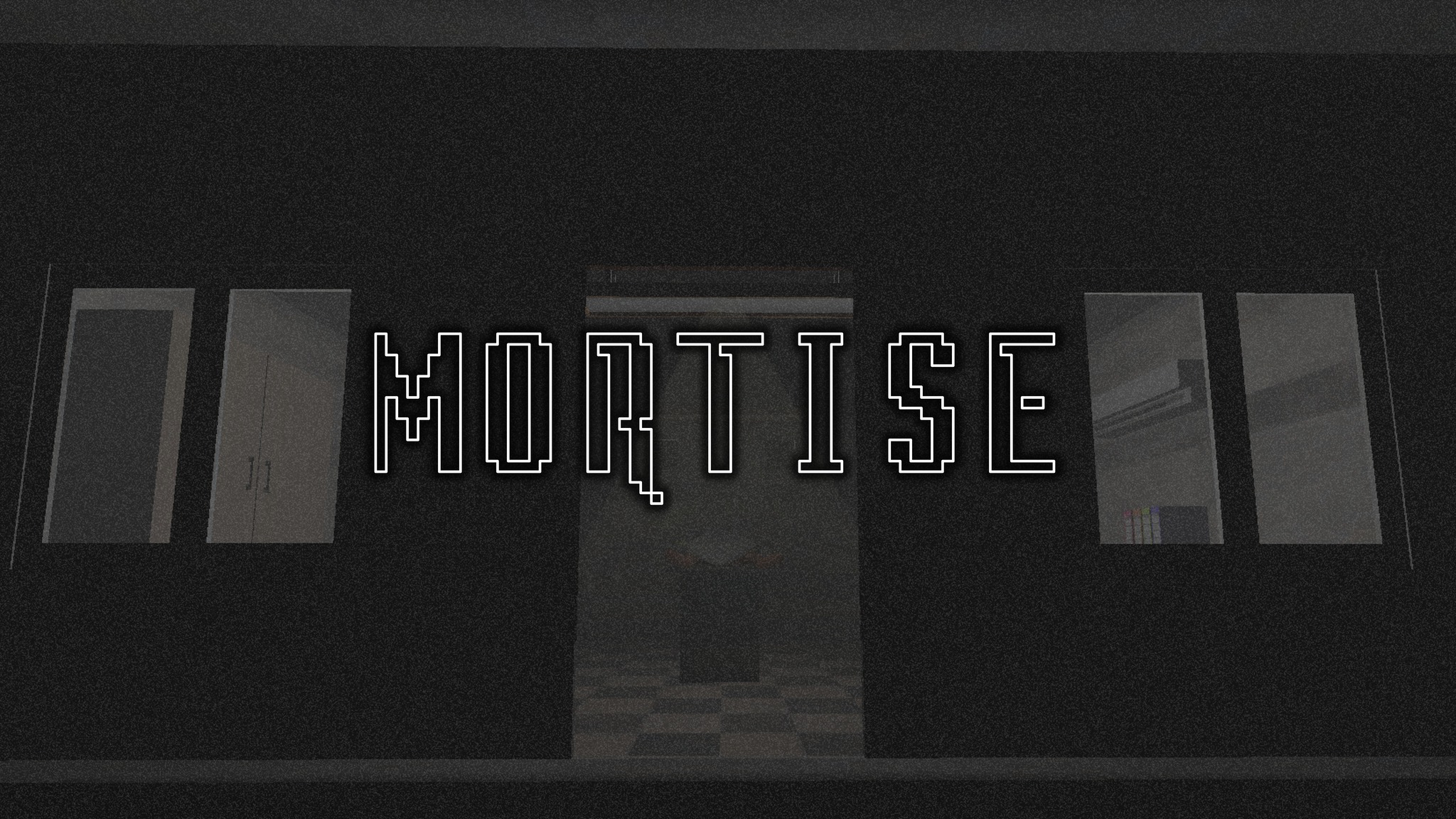 Cover image for Mortise