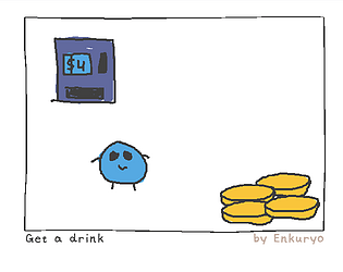 Get a drink