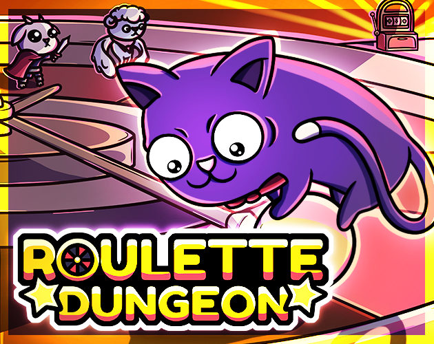 Cover image for Roulette Dungeon Demo