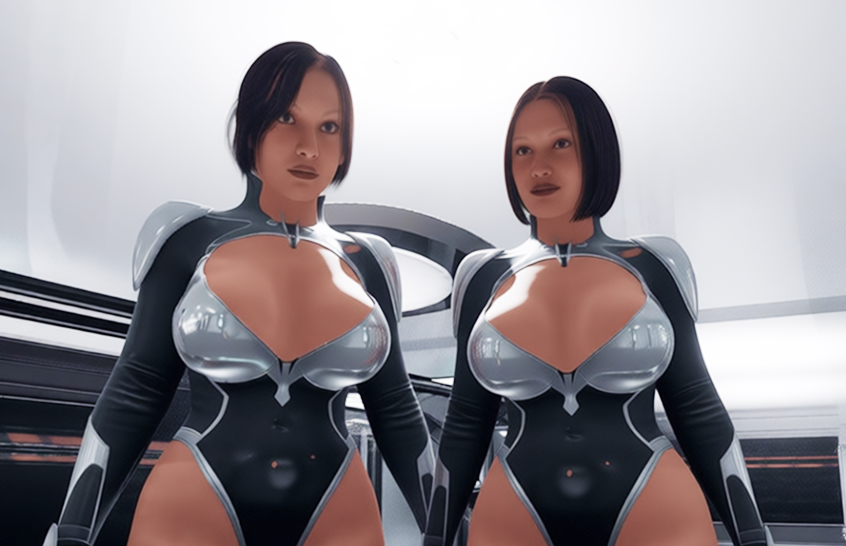Cover image for Astro Femdom Demo