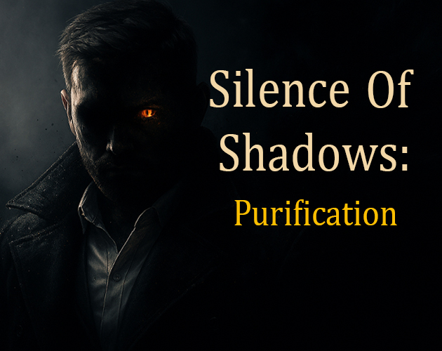 Cover image for Silence Of Shadows: Purification