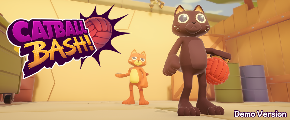 Catball Bash! Demo
