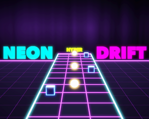 Neon Drift Hyper by oleekconder