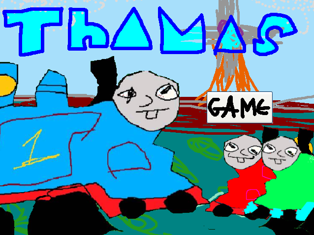 Thamas the tonk enjoin : Game