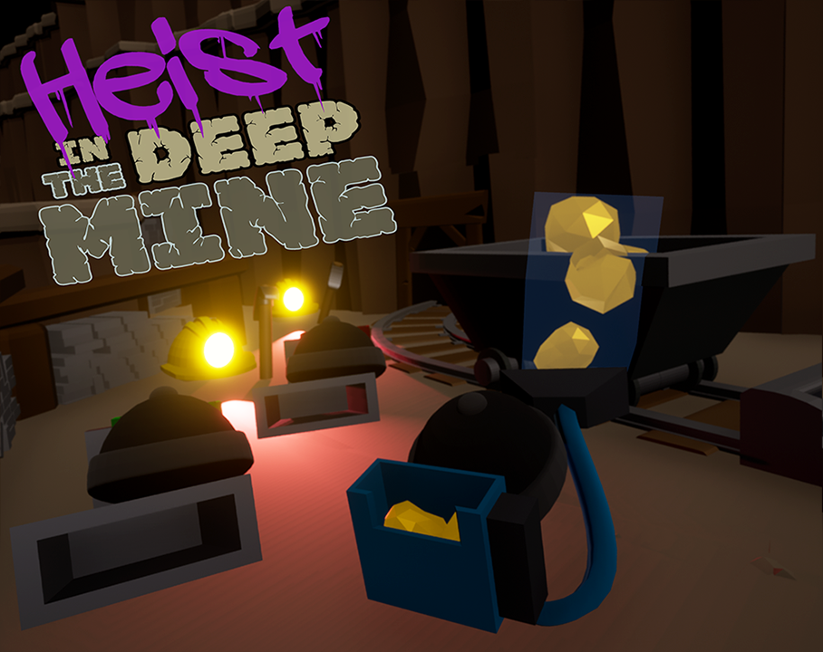 Heist in the Deep Mine