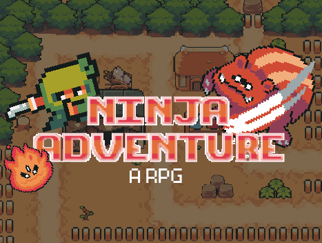 Ninja Adventure RPG