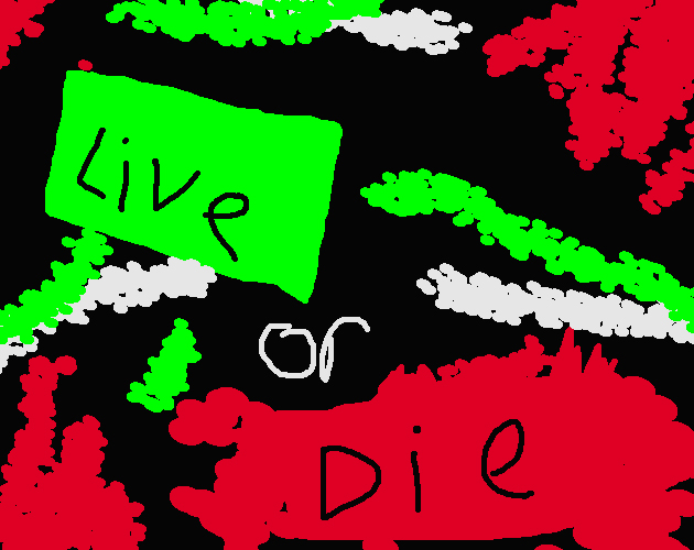 Live or Die - Community Game Jam Submission