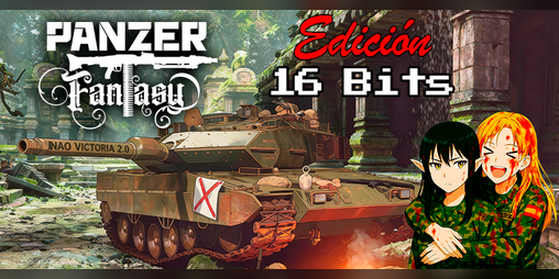 Cover image for Panzer Fantasy 16 Bits Demo