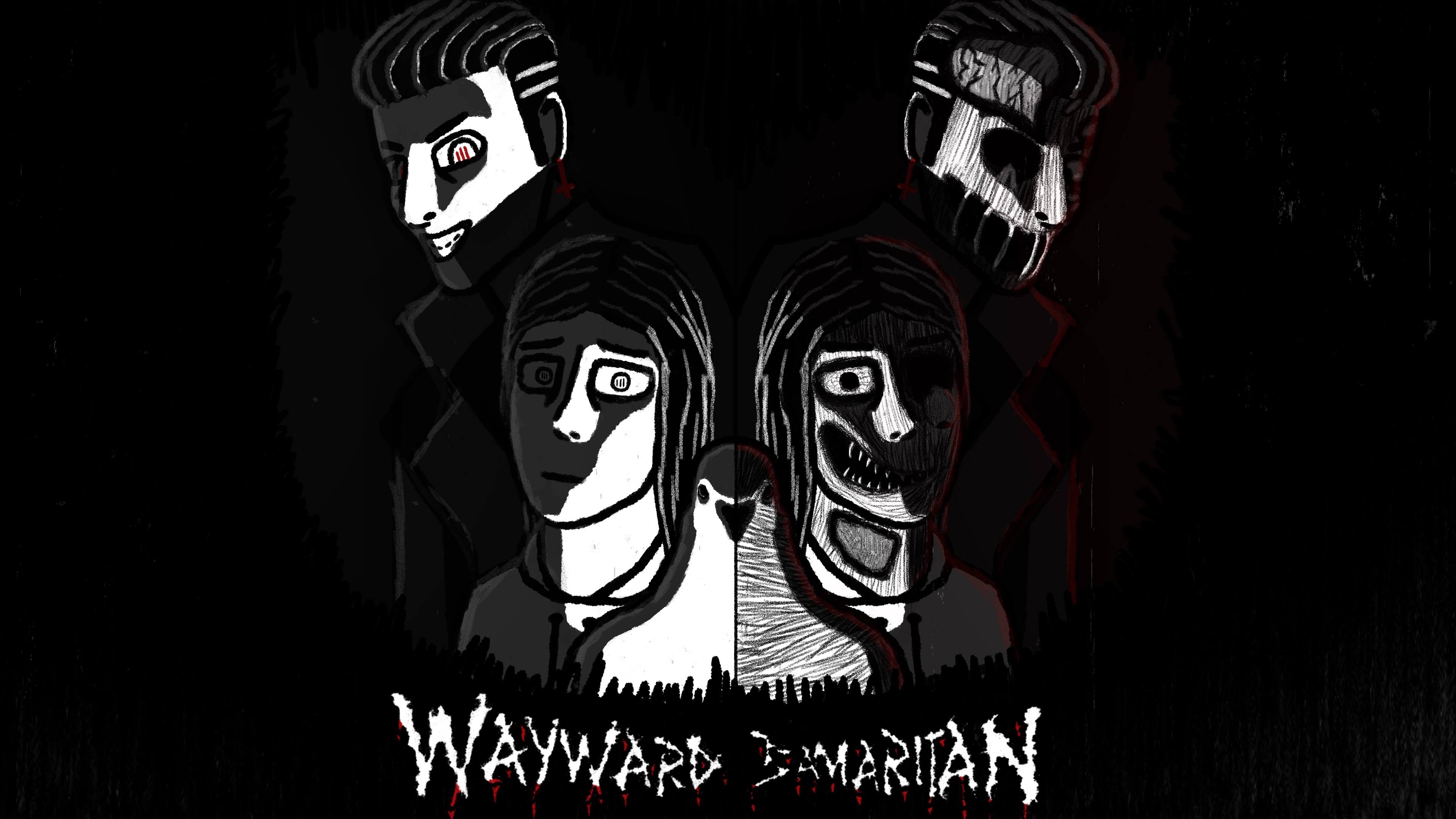 Wayward Samaritan cover