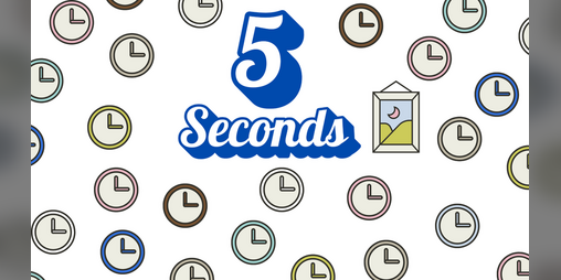 Cover image for 5 Seconds