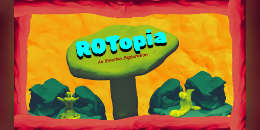 Cover image for ROTopia