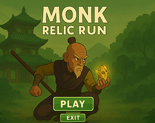 Monk Relic Run