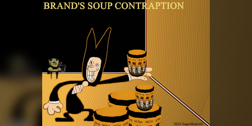 Cover image for Brand's Soup Contraption
