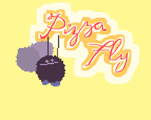 Pizza Fly