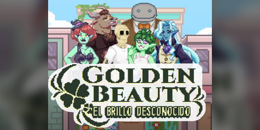 Cover image for GoldenBeauty