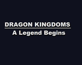 Dragon Kingdoms