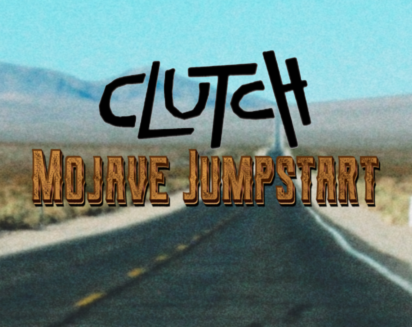 Cover image for Clutch: Mojave Jumpstart
