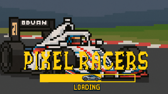 Pixel Racers by mk_alvarez22