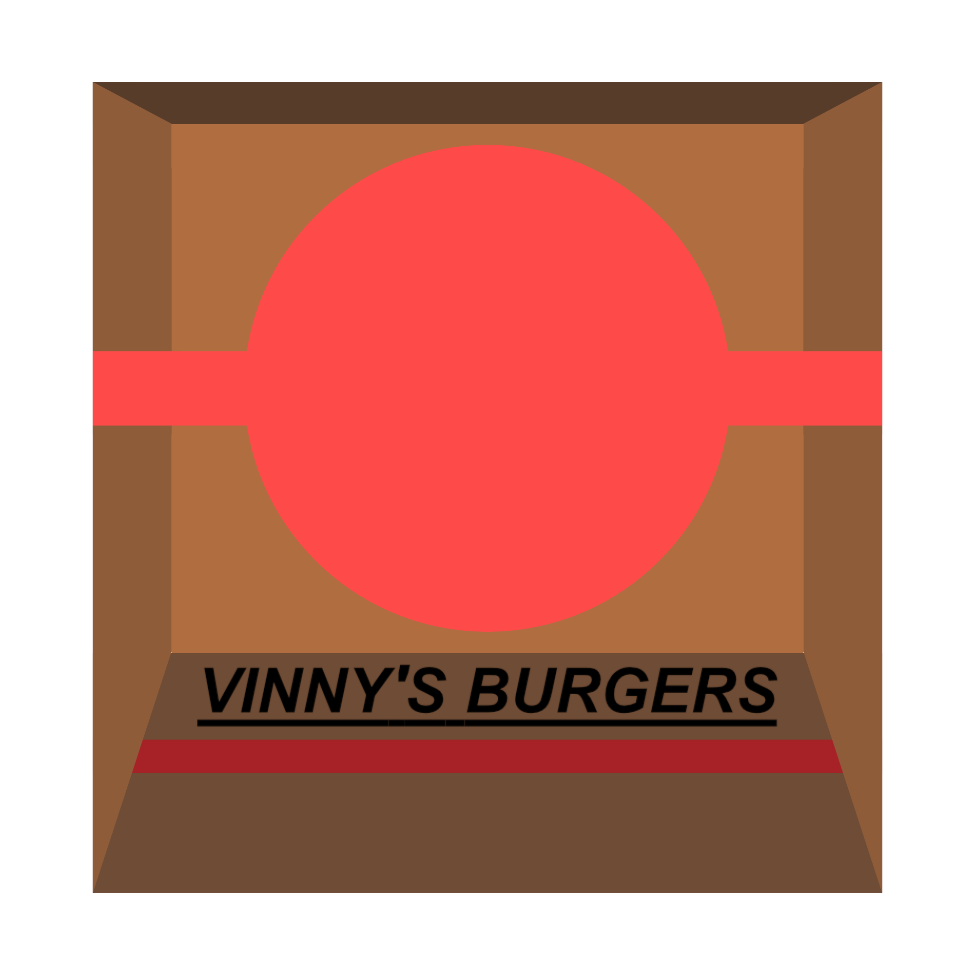 Version 4 - Fast Food Game by SUPERTHUNDER98