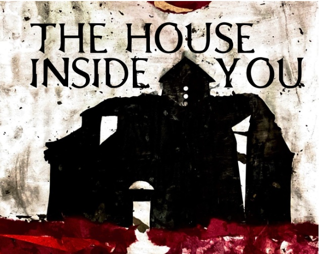 Cover image for THE HOUSE INSIDE YOU