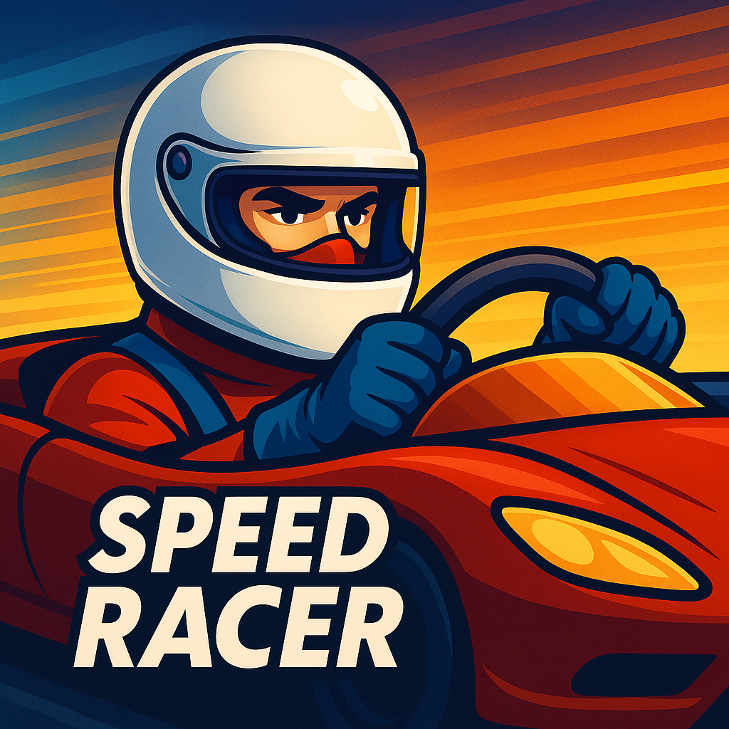 Speed Racer by hamidurjmr