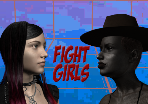Fight Girls Mac OS