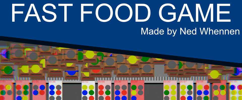 Fast Food Game