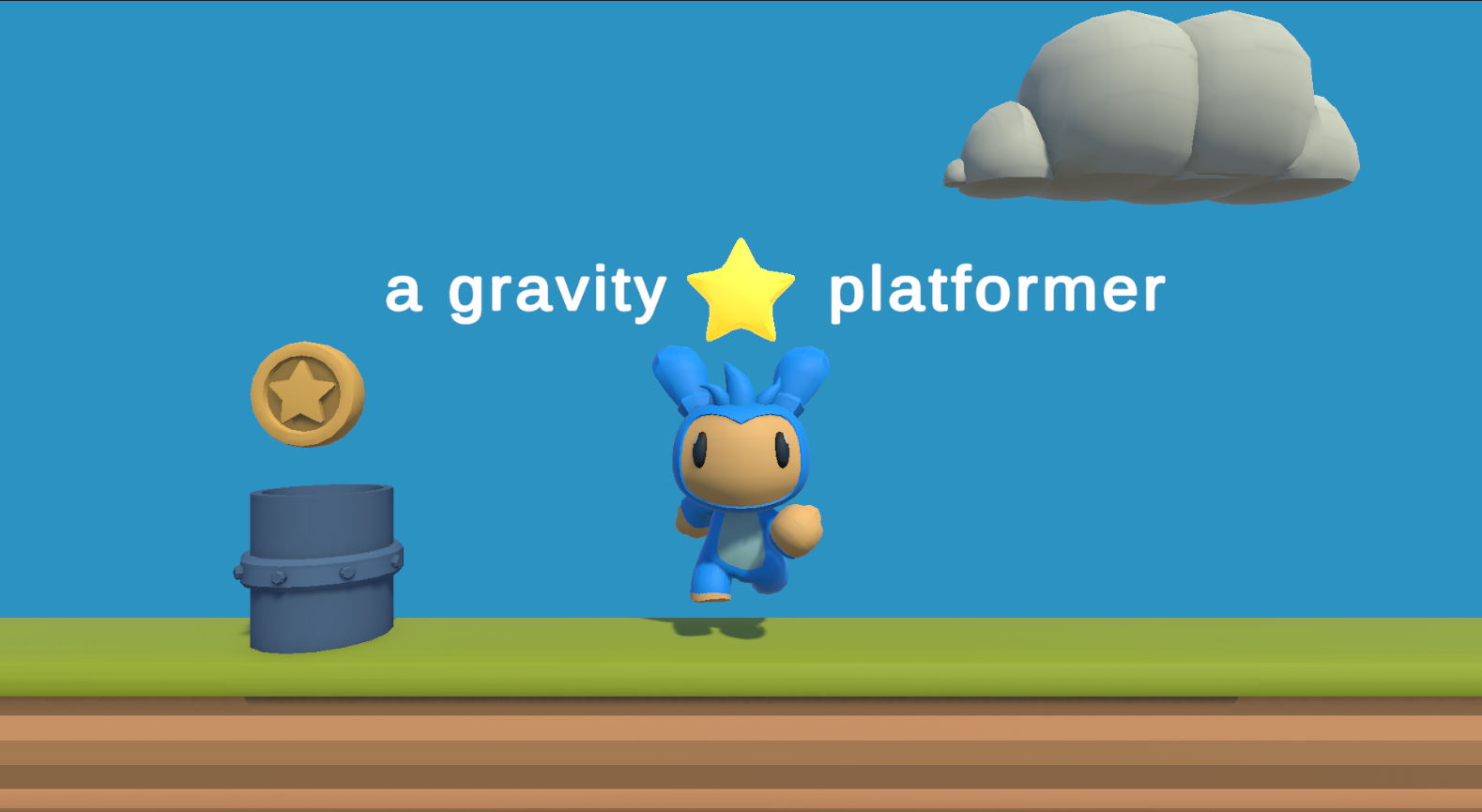Gravity Sidescroller