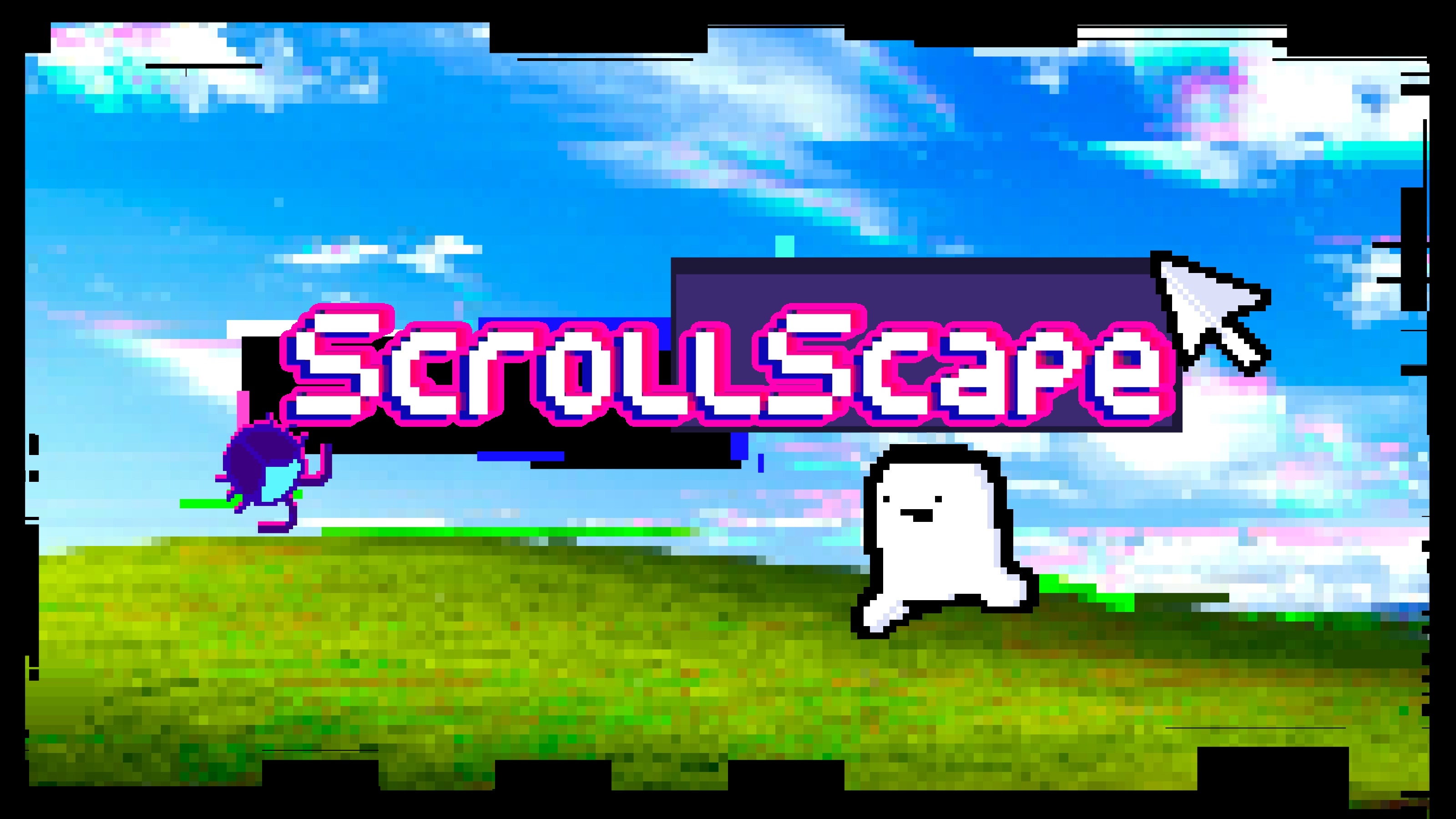 Cover image for Scrollscape
