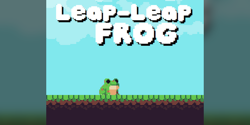 Cover image for Leap-Leap Frog