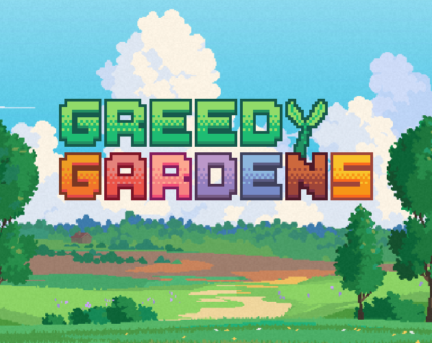 Cover image for Greedy Gardens (Preview)