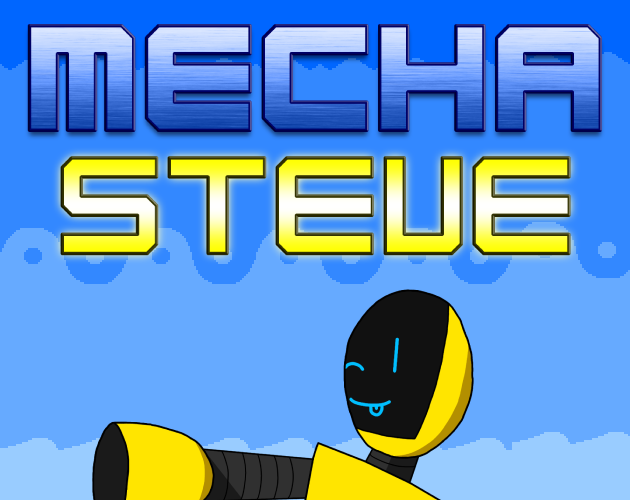 Cover image for MechaSteve